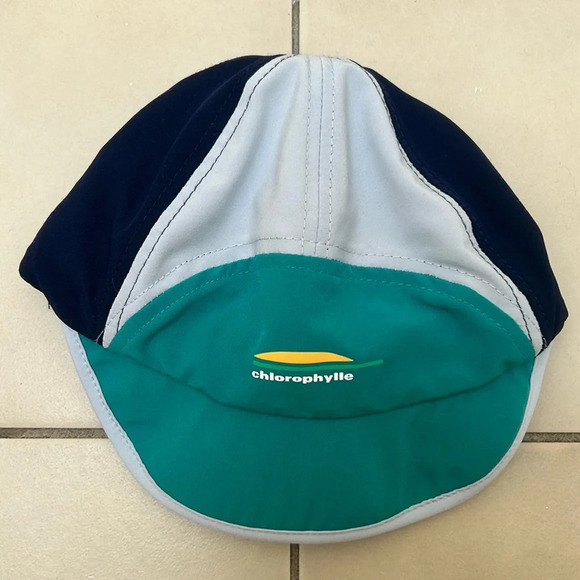 Chlorophylle Goofy sunhat cap for kids, waterproof brim velcro closure, sz M-L - Picture 3 of 7